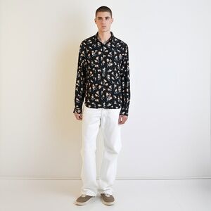 The Kooples Graphic Men’s Shirt Mens Medium